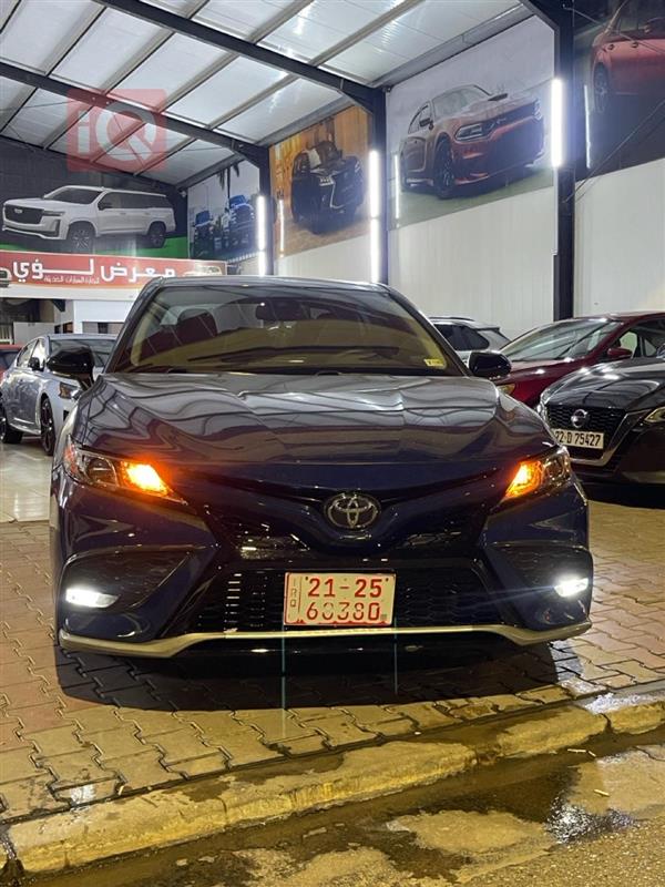 Toyota Camry 2024 for sale in Iraq - Kirkuk